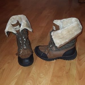 Apple Bottoms winter boots
